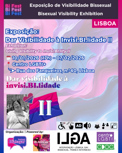 Dar Visibilidade à Invisi.BI.lidade II