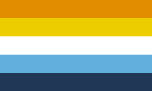 Picture of Aroace Flag