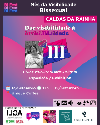 Dar Visibilidade à Invisi.BI.lidade III (Caldas da Rainha)