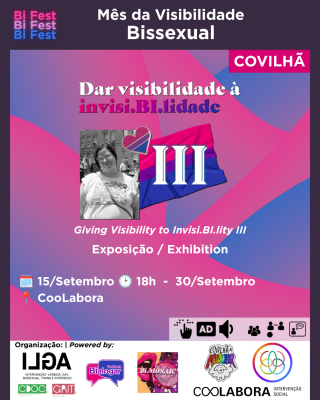 Dar Visibilidade à Invisi.BI.lidade III (Covilhã)
