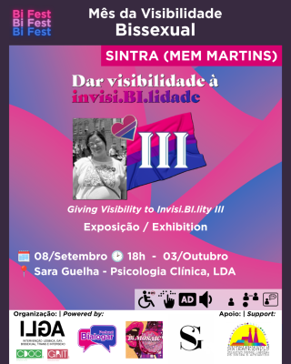Dar Visibilidade à Invisi.BI.lidade III (Sintra)