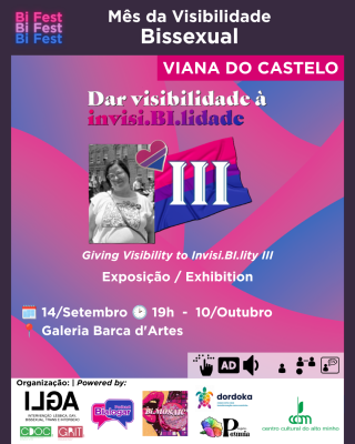 Dar Visibilidade à Invisi.BI.lidade III (Viana do Castelo)