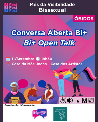 Conversa Aberta Bi+ (Óbidos)