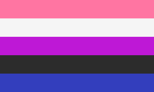 Picture of Genderfluid Flag