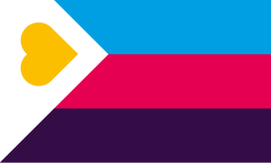 Picture of Poliamory Flag