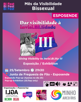Dar Visibilidade à Invisi.BI.lidade III (Esposende)