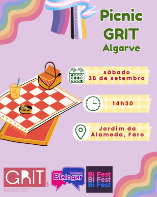 Picnic GRIT Algarve (Faro)